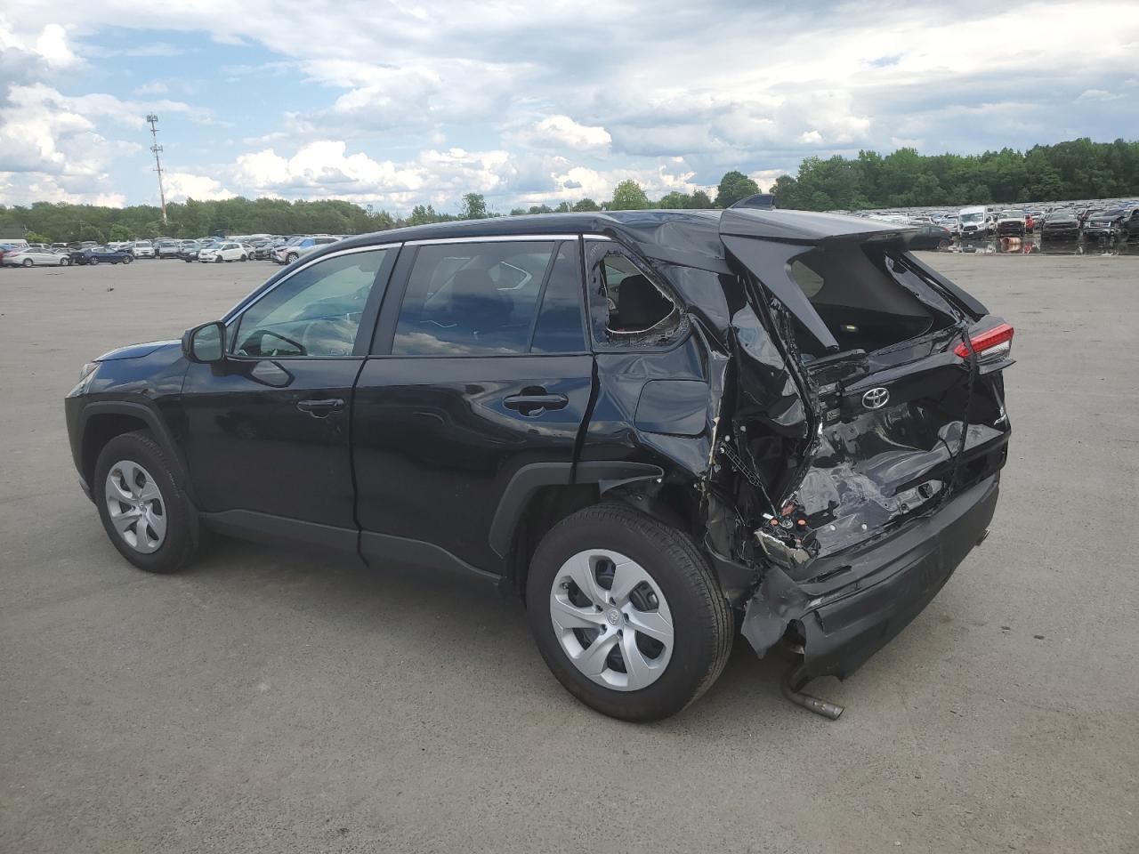 2023 TOYOTA RAV4 LE VIN:2T3F1RFVXPC392636