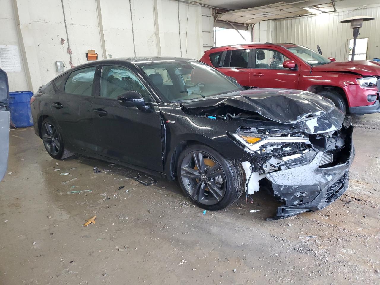 2024 ACURA INTEGRA A-SPEC TECH VIN:19UDE4H63RA028323