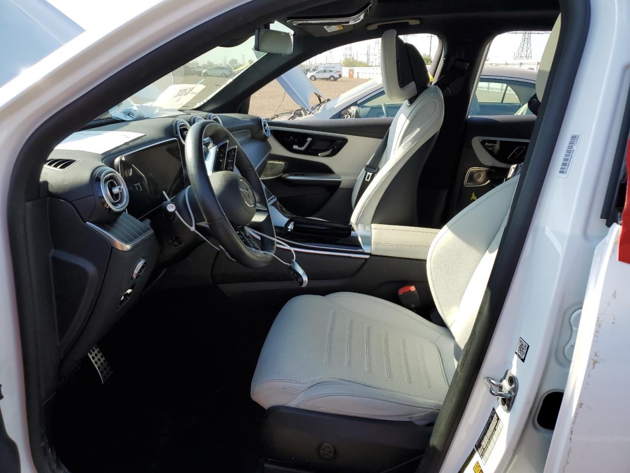 2023 MERCEDES-BENZ GLC 300 4MATIC VIN:W1NKM4HBXPU026353