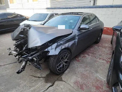 2020 Mercedes-Benz E 220 VIN: