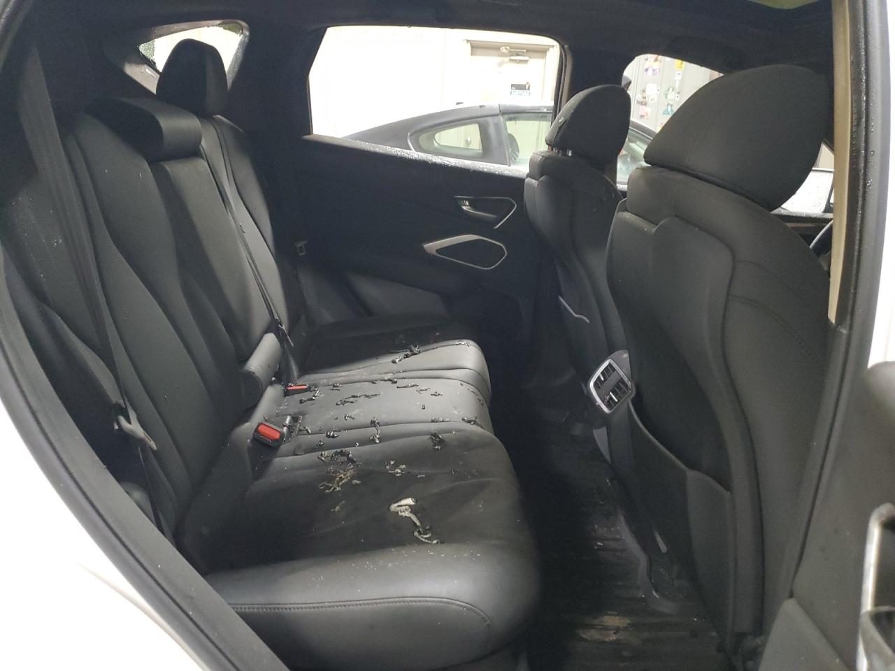 2023 ACURA RDX  VIN:5J8TC2H32PL017259