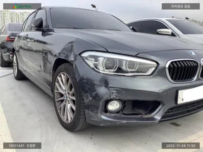 2015 BMW 118 WBA1S5109G5A74220 VIN:WBA1S5109G5A74220