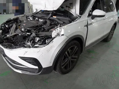 2022 Volkswagen Tiguan VIN: