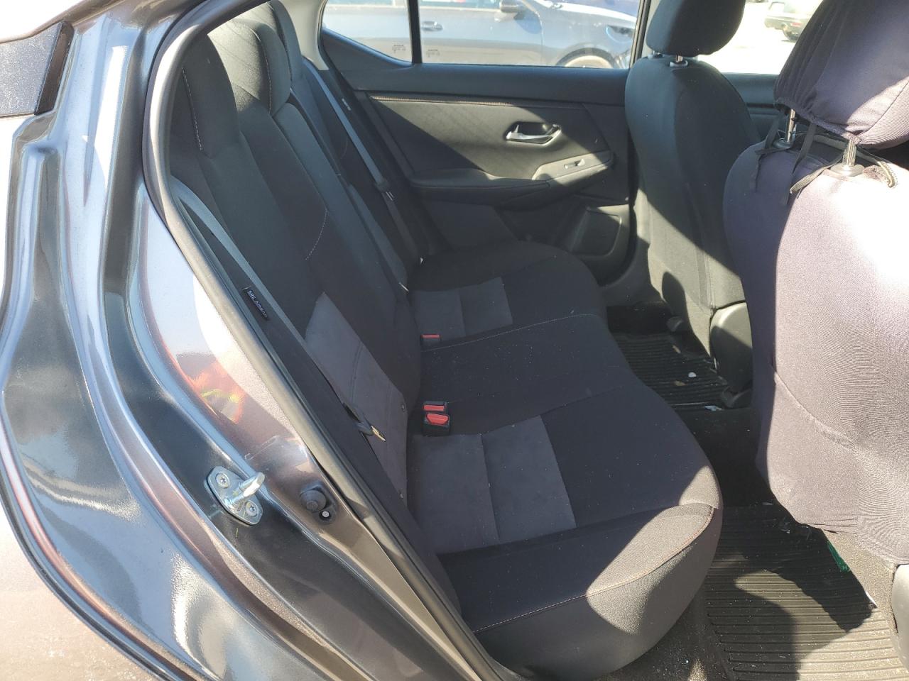 2023 NISSAN SENTRA SR VIN:3N1AB8DV1PY312768