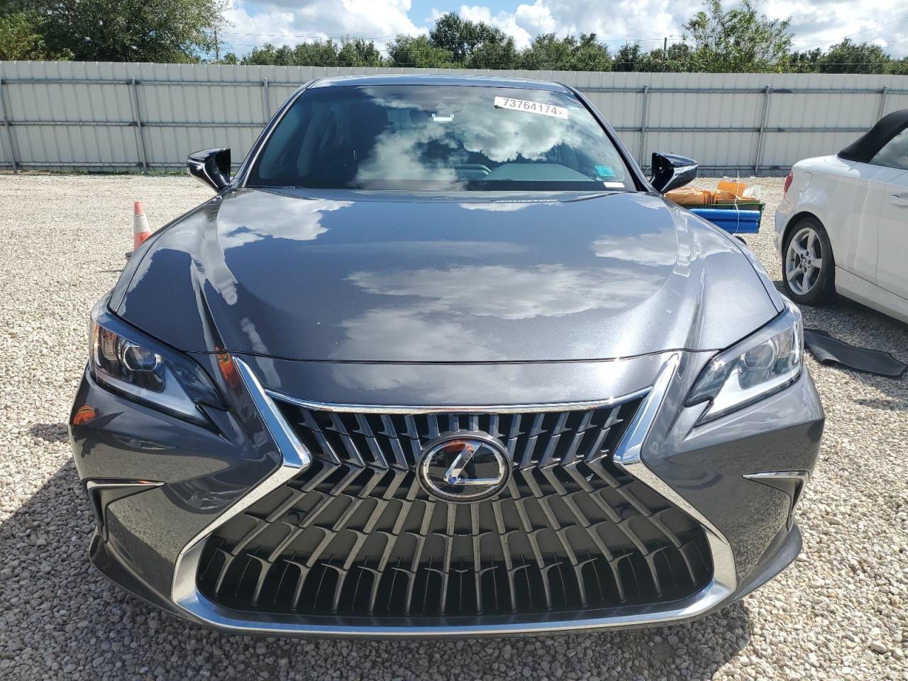 2023 LEXUS ES 350 BASE VIN:58ADZ1B13PU140053