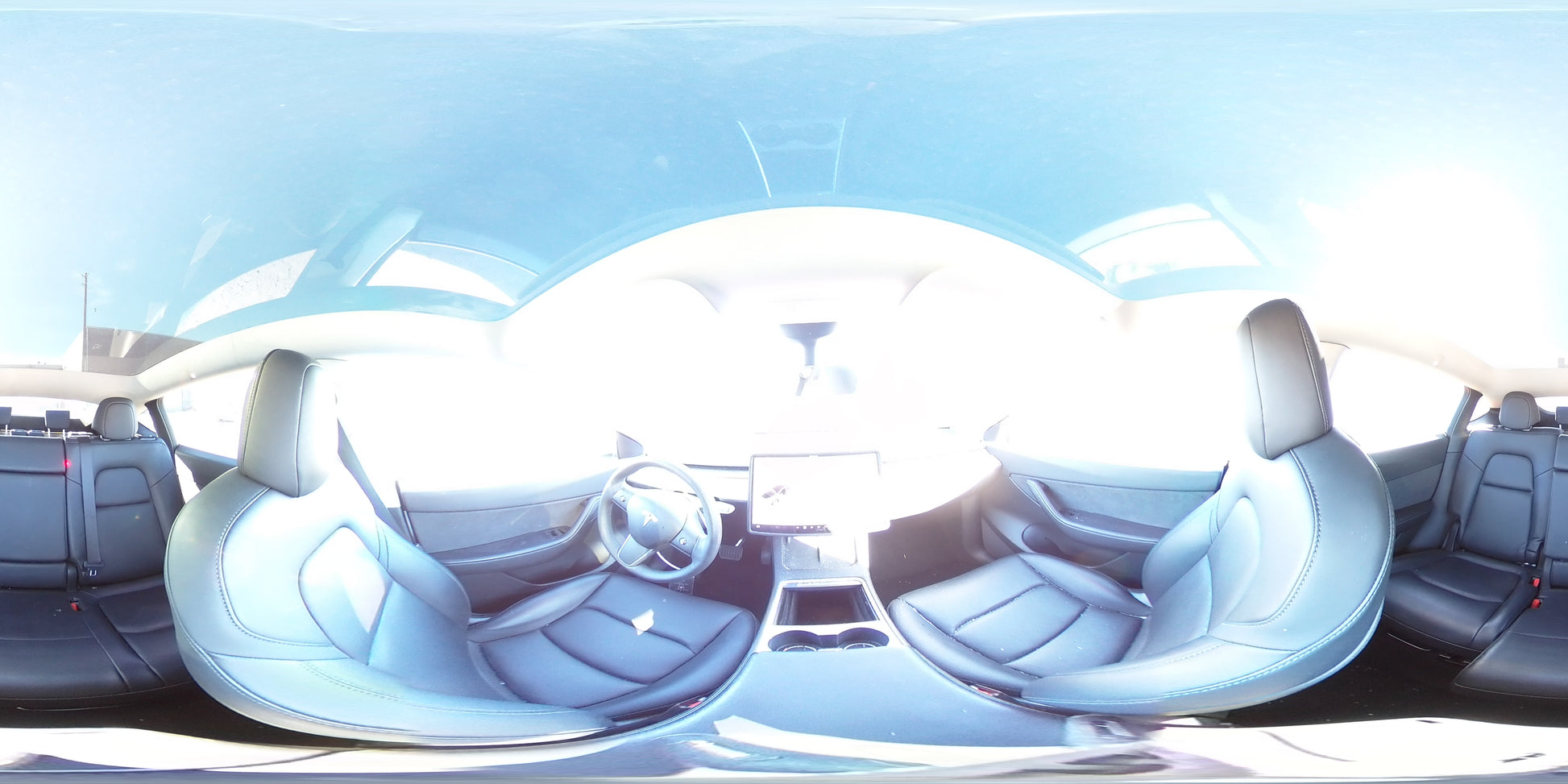 2022 TESLA MODEL Y  VIN:7SAYGAEE2NF329433