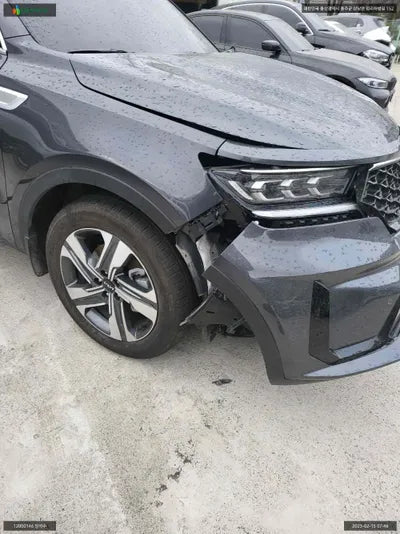2022 Kia Sorento KNARK81GBNA120791 VIN:KNARK81GBNA120791