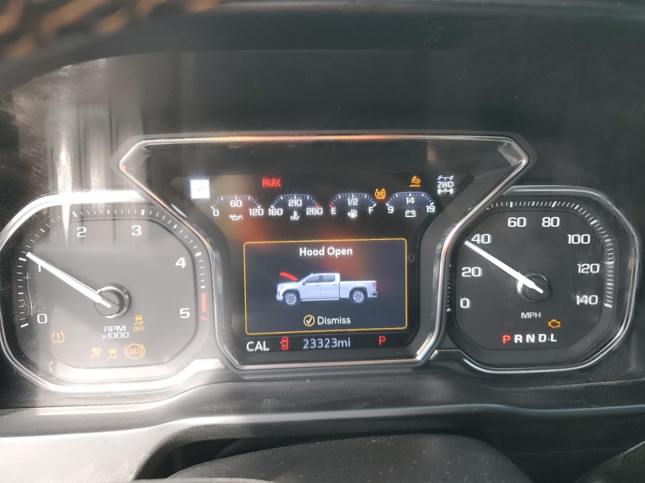 2023 GMC SIERRA K2500 AT4 VIN:1GT49PEYXPF246317