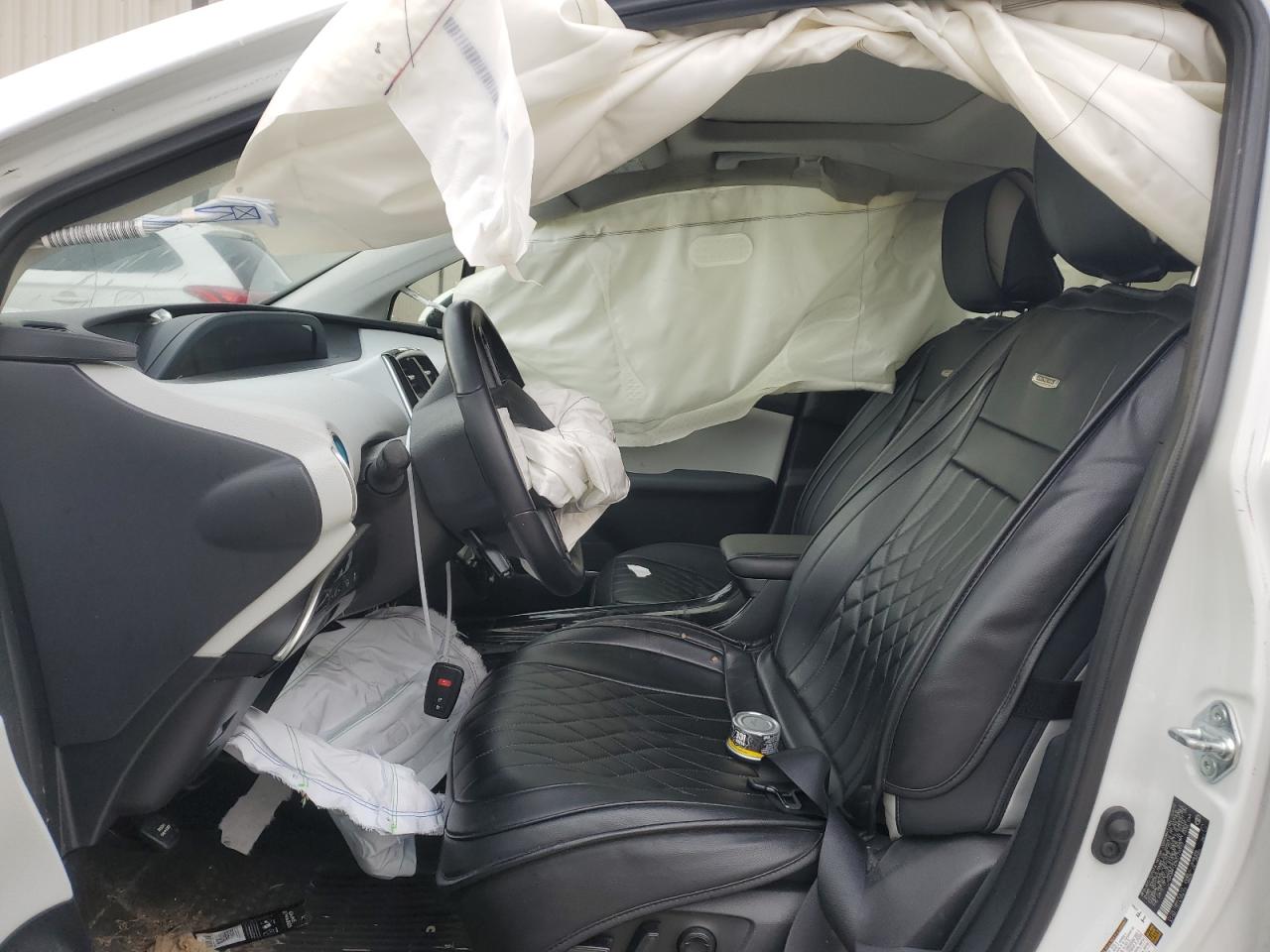 2022 TOYOTA PRIUS NIGHT SHADE VIN:JTDKAMFU0N3174373