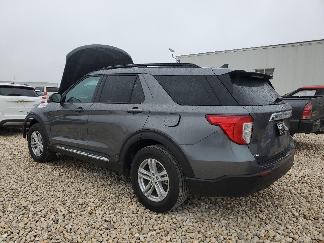 2023 FORD EXPLORER XLT VIN:1FMSK7DH9PGC02232