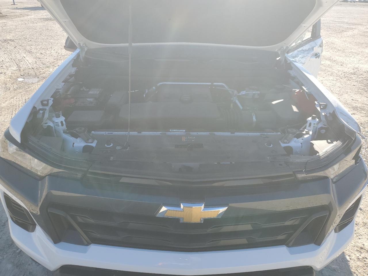 2024 CHEVROLET COLORADO LT VIN:1GCPSCEK6R1232632