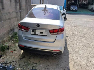 2017 Kia K5 KNAGT416BHA167927 VIN:KNAGT416BHA167927