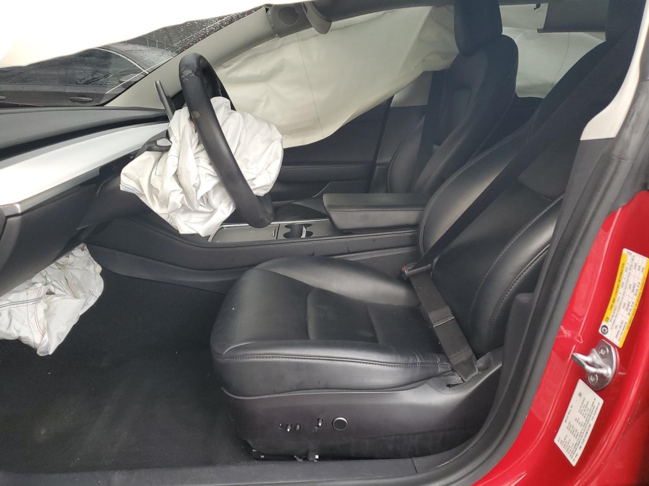 2022 TESLA MODEL 3  VIN:5YJ3E1EAXNF187262