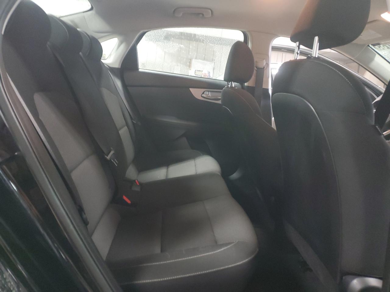 2024 KIA FORTE LX VIN:3KPF24AD1RE739413