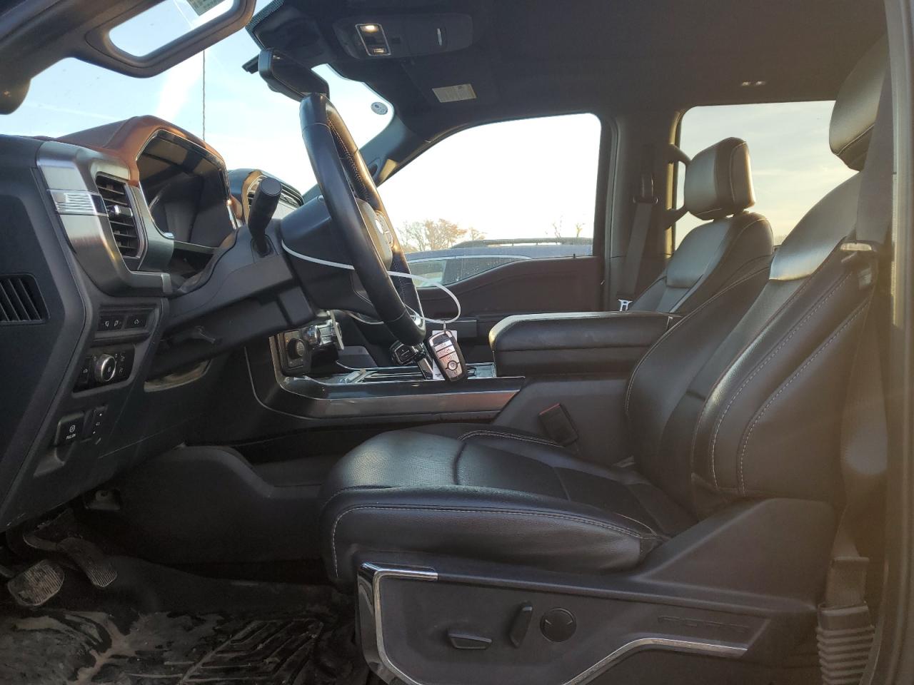 2023 FORD F150 SUPERCREW VIN:1FTFW1E56PKE09959