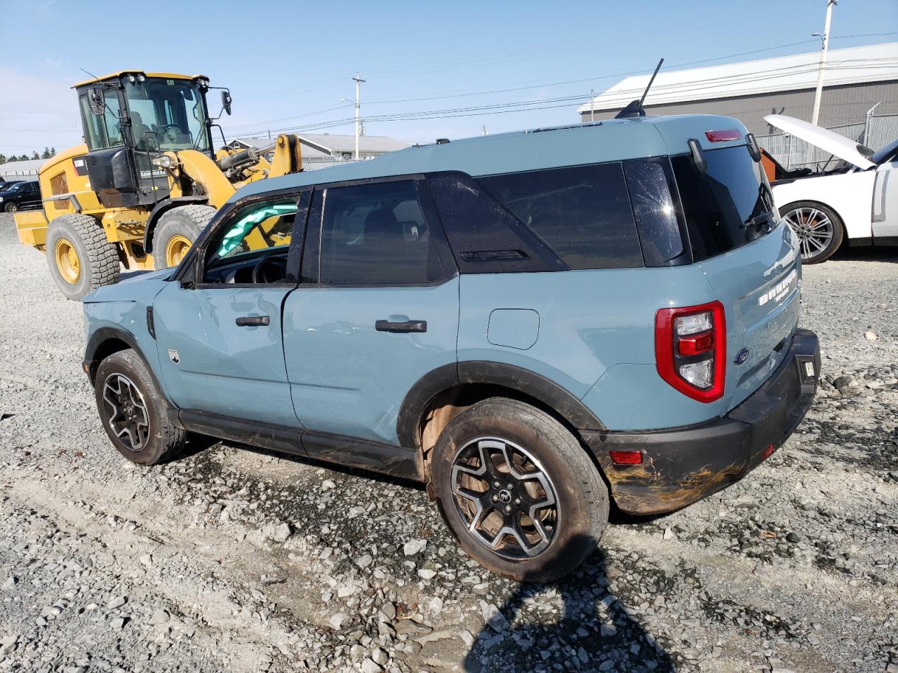 2022 FORD BRONCO SPORT BIG BEND VIN:3FMCR9B6XNRD36024