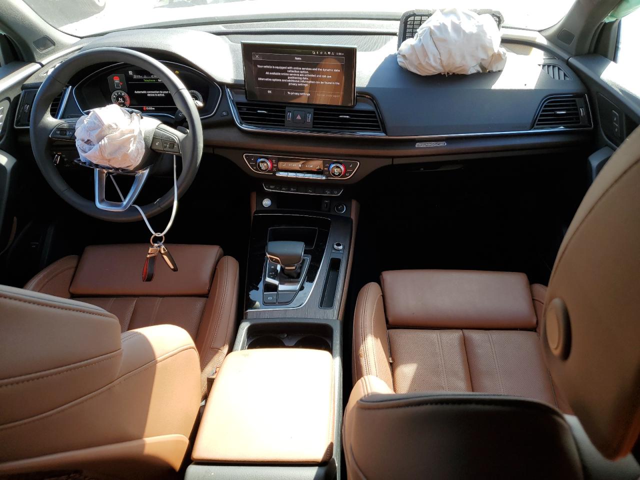 2023 AUDI Q5 PREMIUM PLUS 40 VIN:WA1BBAFY3P2168858