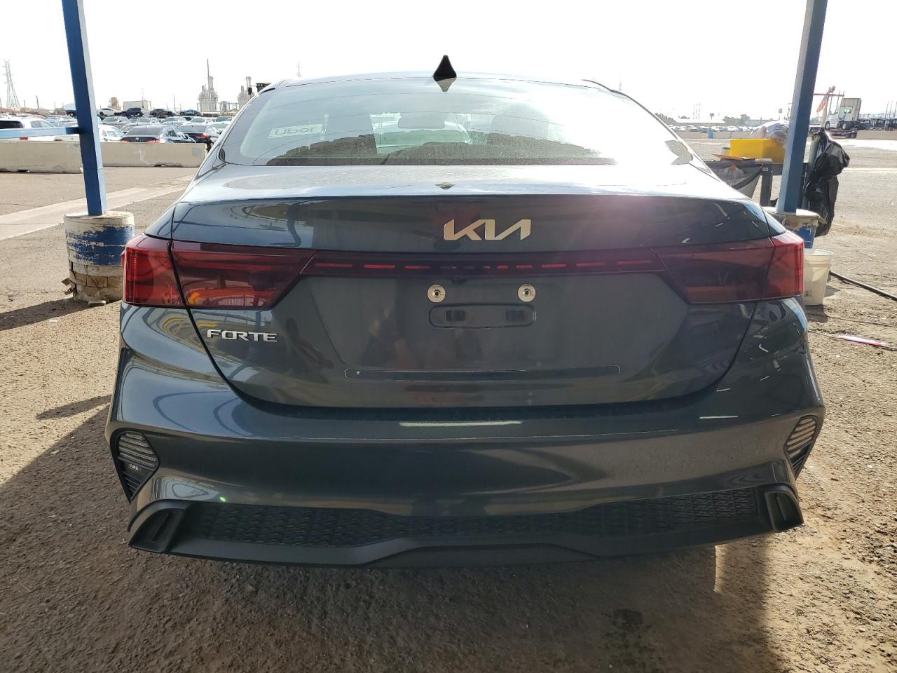 2023 KIA FORTE LX VIN:3KPF24ADXPE587581