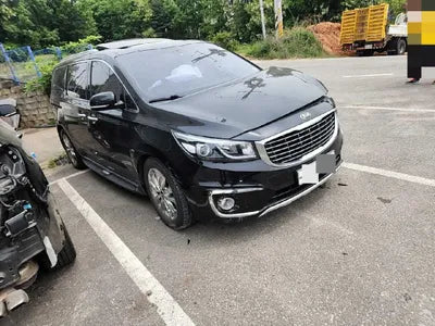 2015 Kia Carnival KNAMC81ABFS056654 VIN:KNAMC81ABFS056654