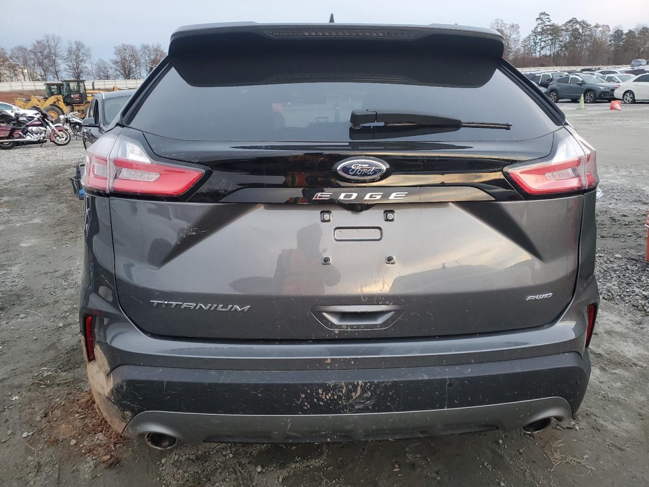 2024 FORD EDGE TITANIUM VIN:2FMPK4K97RBB27444