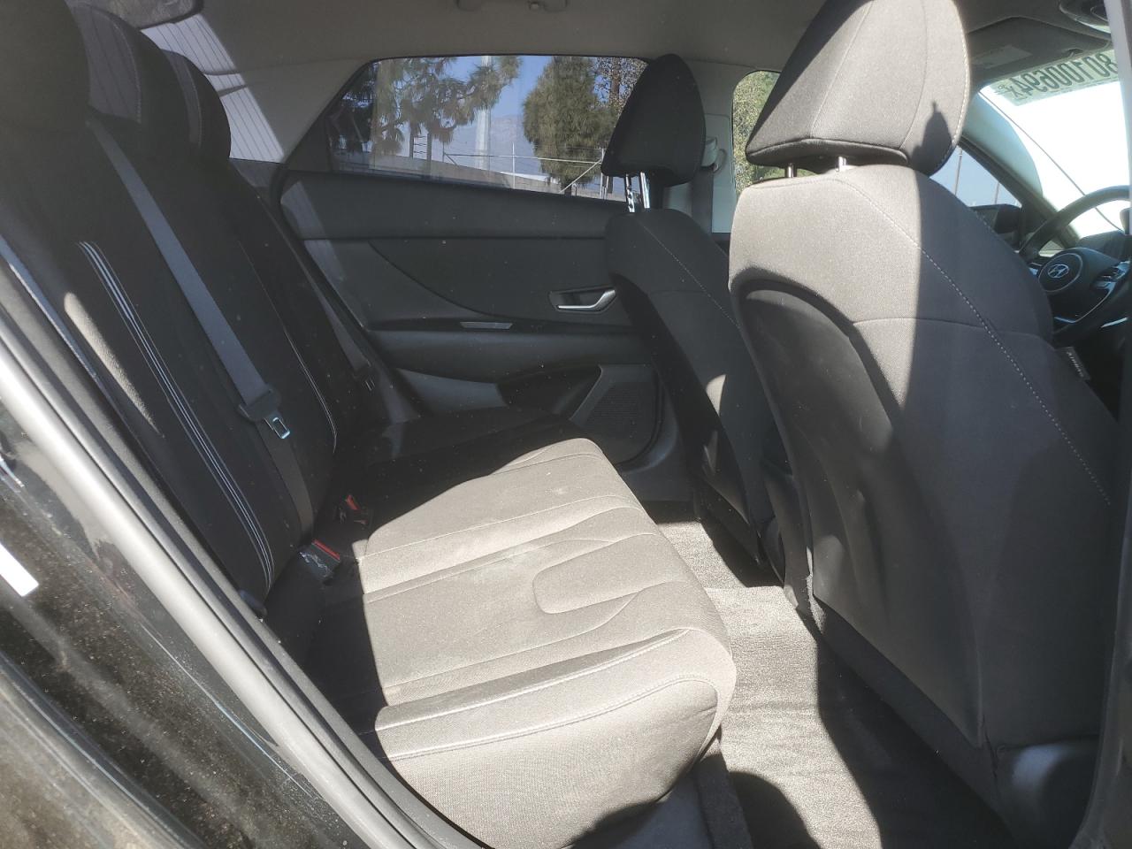 2023 HYUNDAI ELANTRA SEL VIN:KMHLS4AG1PU411688