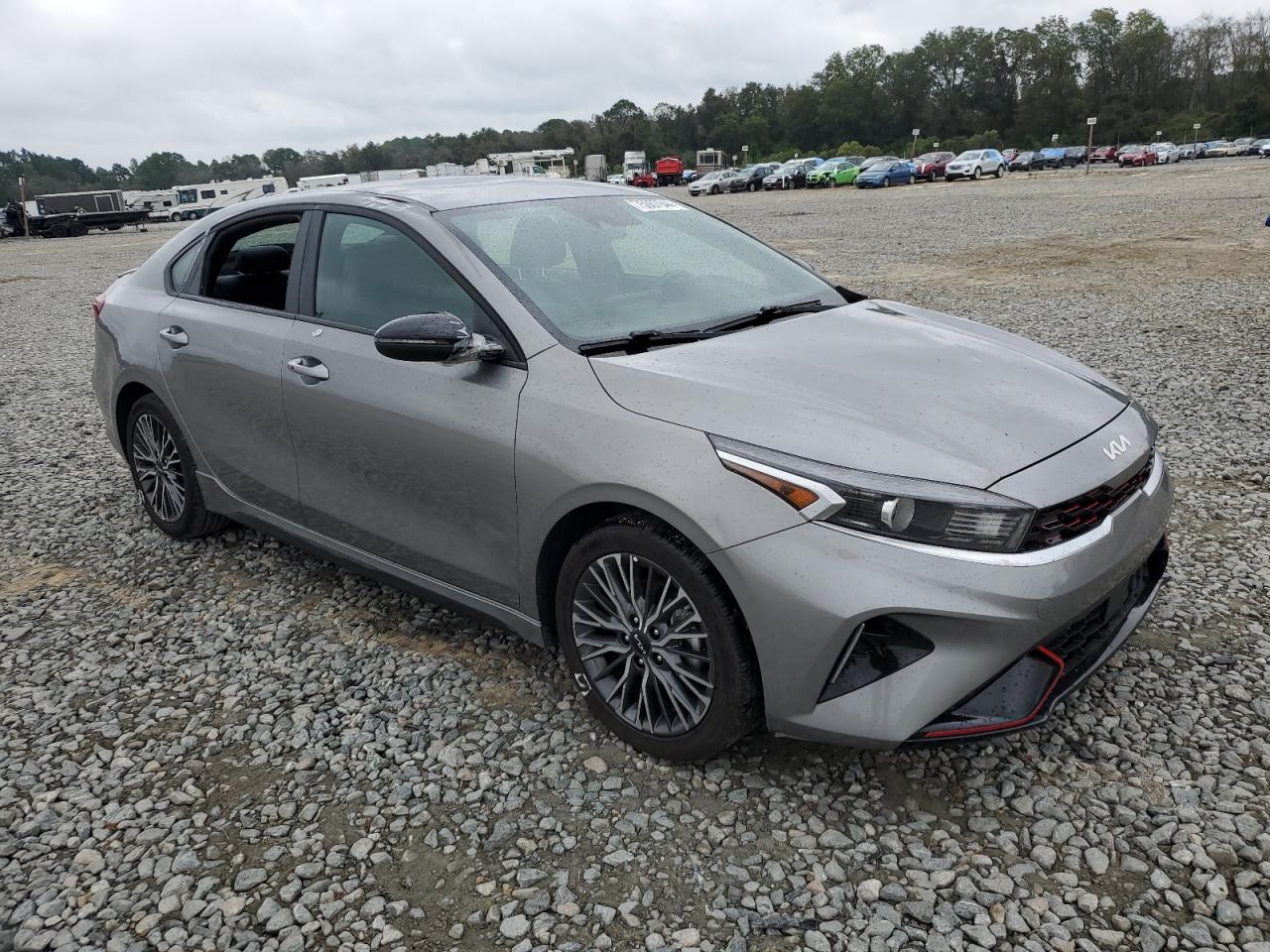 2022 KIA FORTE GT LINE VIN:3KPF54ADXNE504235