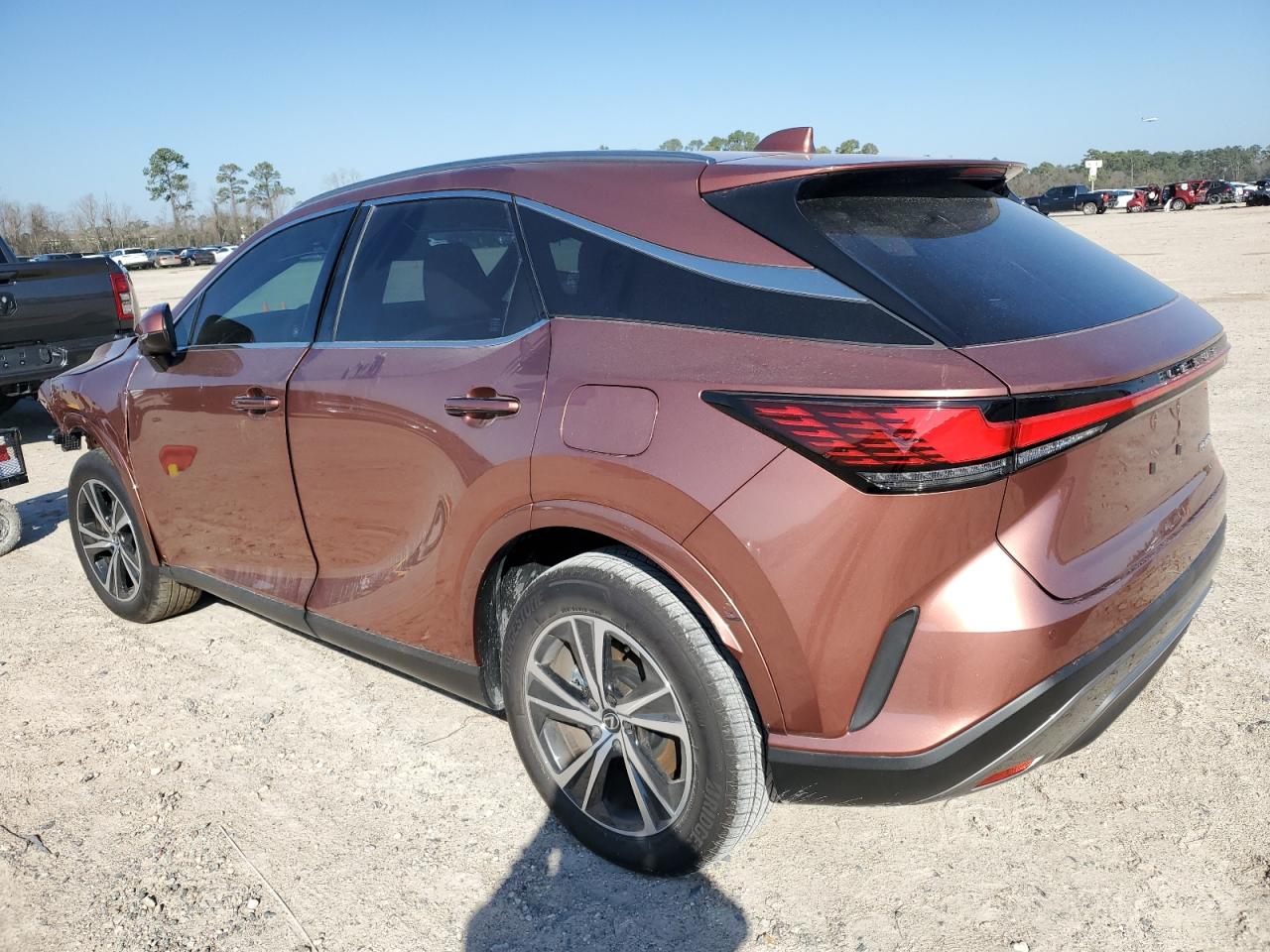 2024 LEXUS RX 350 PREMIUM VIN:JTJCHMAA0R2013642