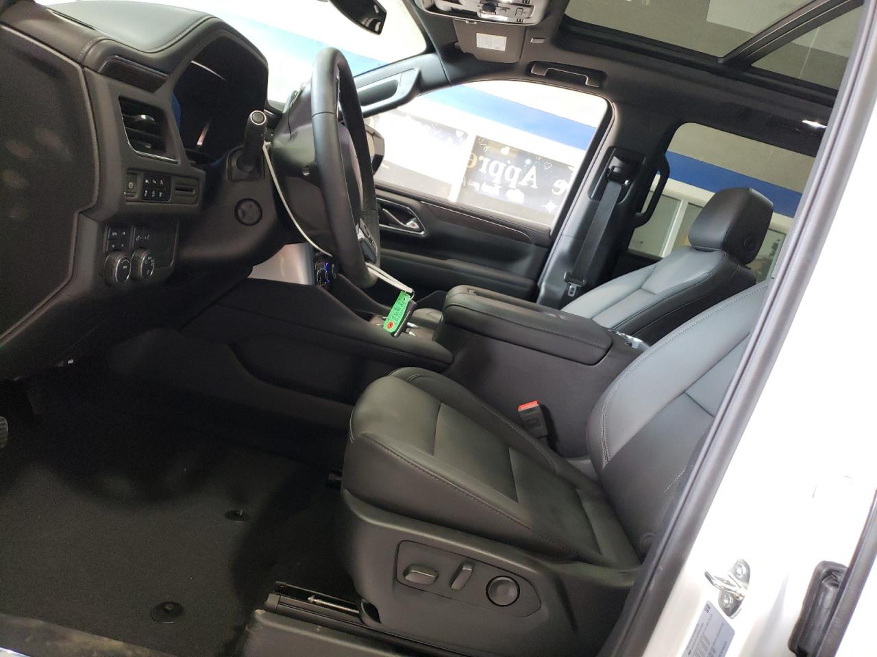 2024 CHEVROLET SUBURBAN K1500 Z71 VIN:1GNSKDKD8RR410085