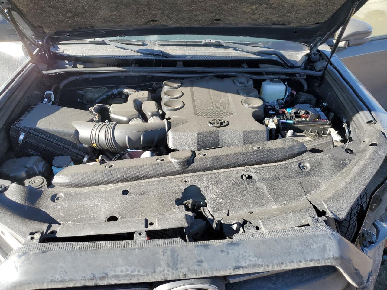 2024 TOYOTA 4RUNNER SR5 PREMIUM VIN:JTERU5JR5R6288514