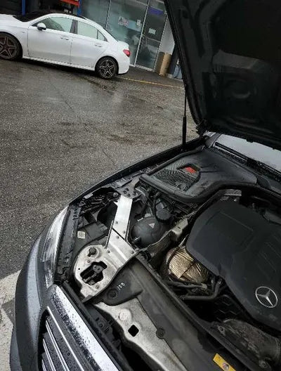 2017 Mercedes-Benz E 220 WDDZF0FBXHA257578 VIN:WDDZF0FBXHA257578