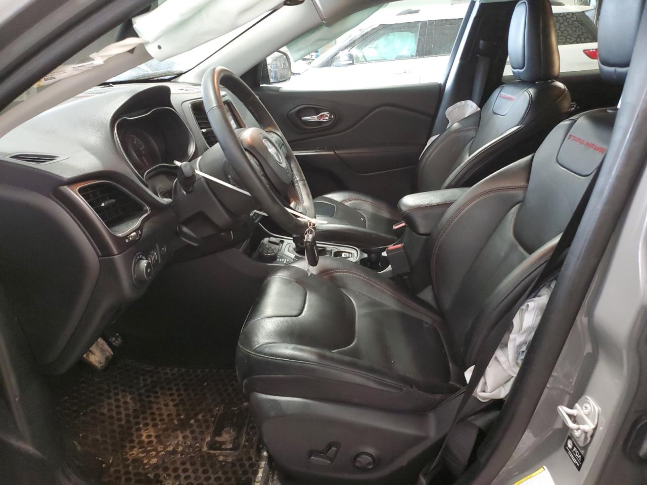2022 JEEP CHEROKEE TRAILHAWK VIN:1C4PJMBX7ND532150