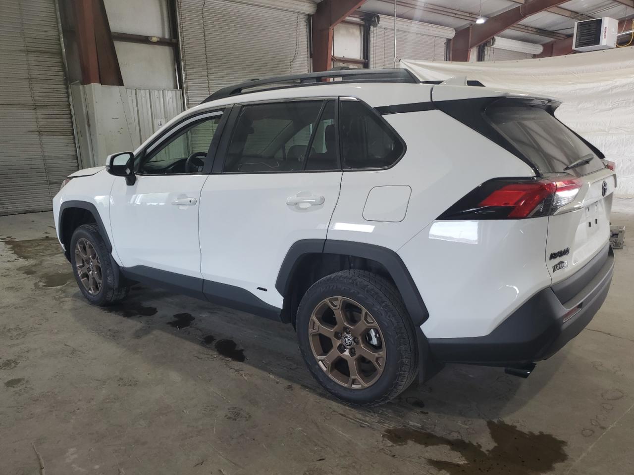 2023 TOYOTA RAV4 WOODLAND EDITION VIN:2T3UWRFV2PW177078