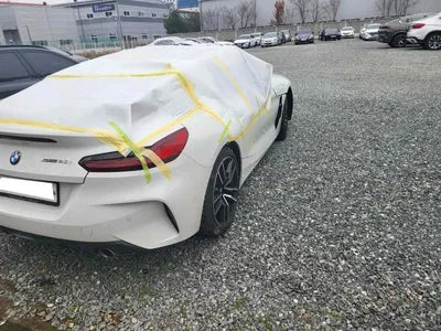 2020 BMW Z4 WBAHF7106LWW64536 VIN:WBAHF7106LWW64536