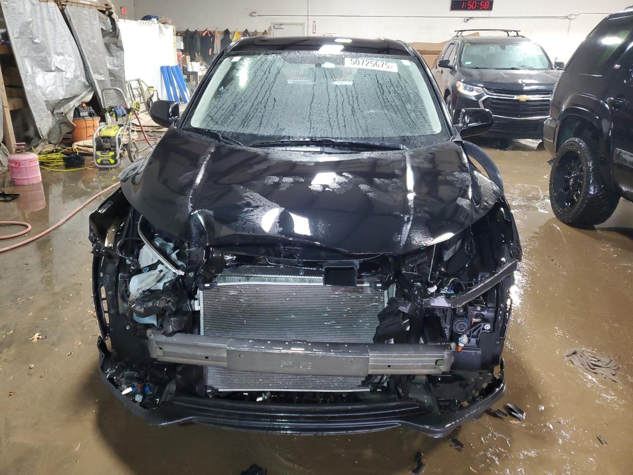 2022 HONDA HR-V LX VIN:3CZRU6H39NM753909