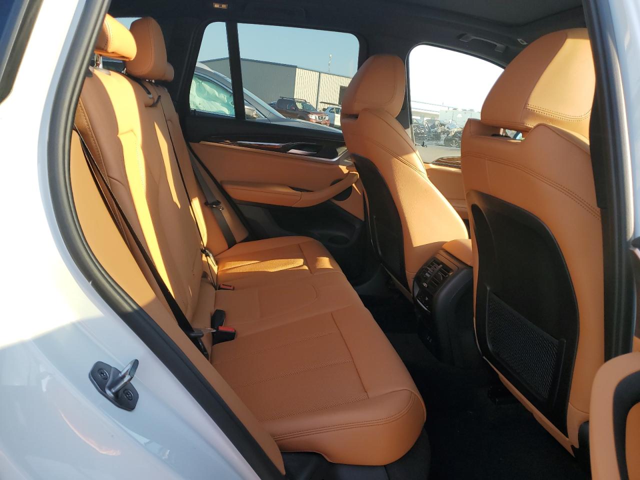 2023 BMW X3 SDRIVE30I VIN:5UX43DP03P9R67440