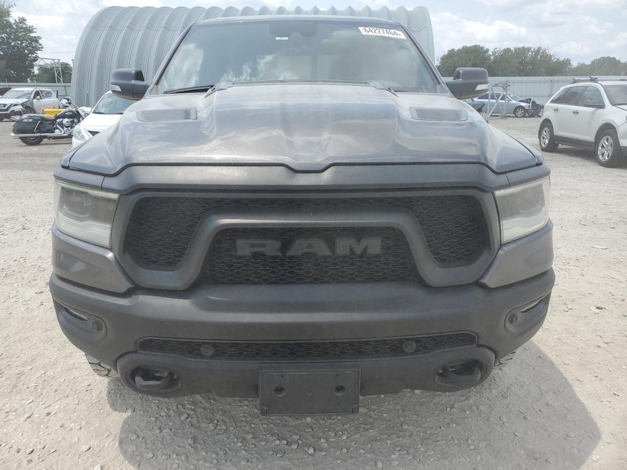 2022 RAM 1500 REBEL VIN:1C6SRFLT9NN144283