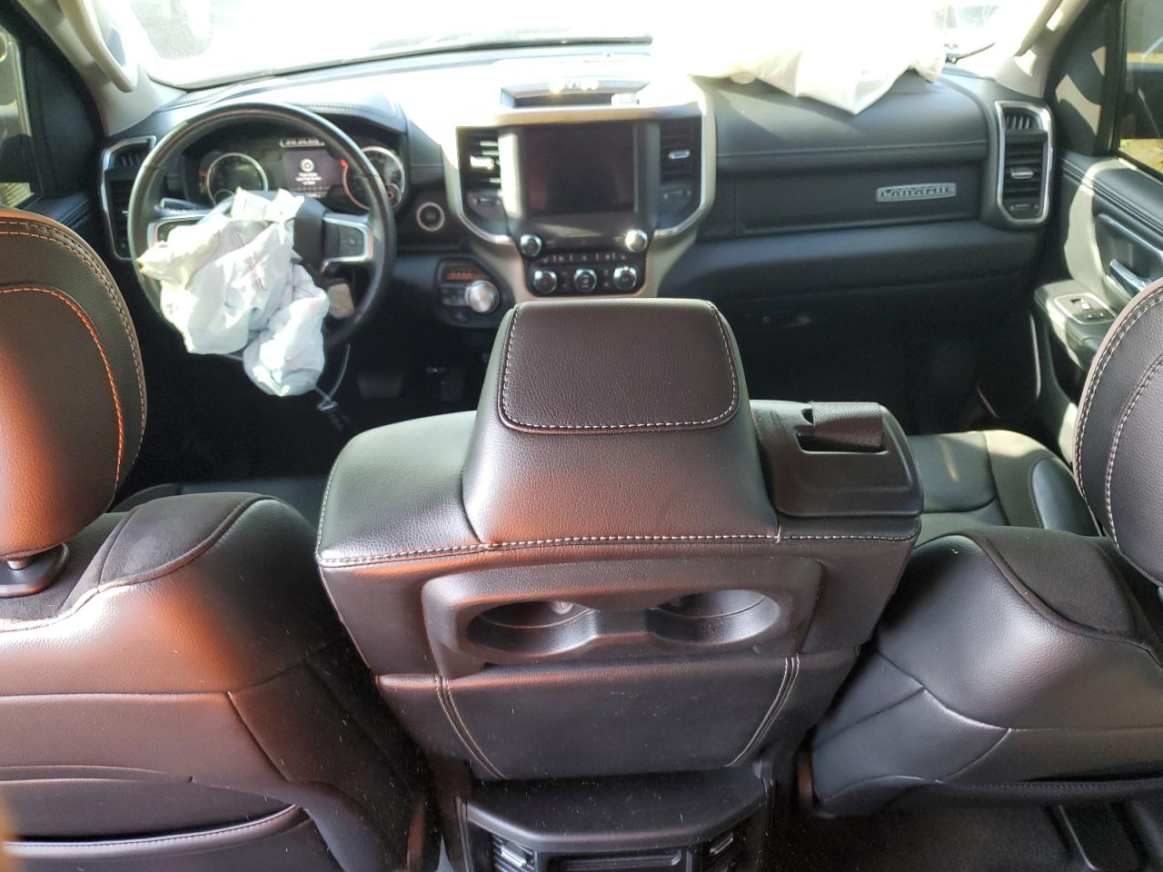 2022 RAM 1500 LARAMIE VIN:1C6SRFJT9NN385649