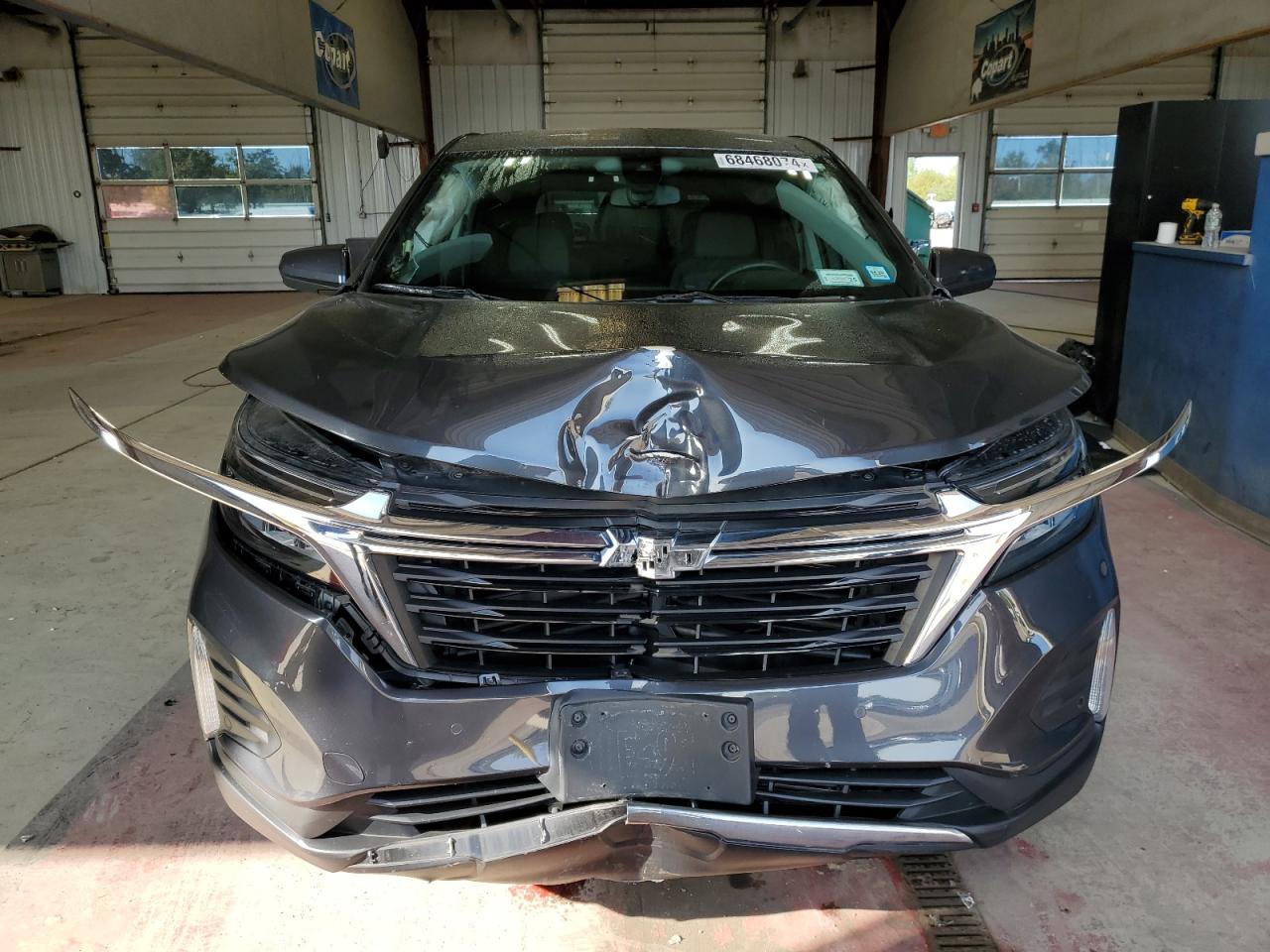 2023 CHEVROLET EQUINOX LT VIN:3GNAXUEG0PS188445