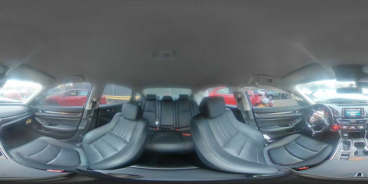 2022 HONDA ACCORD SPORT SE VIN:1HGCV1F47NA039427