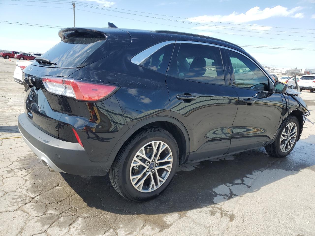 2022 FORD ESCAPE SEL VIN:1FMCU0H61NUB81910