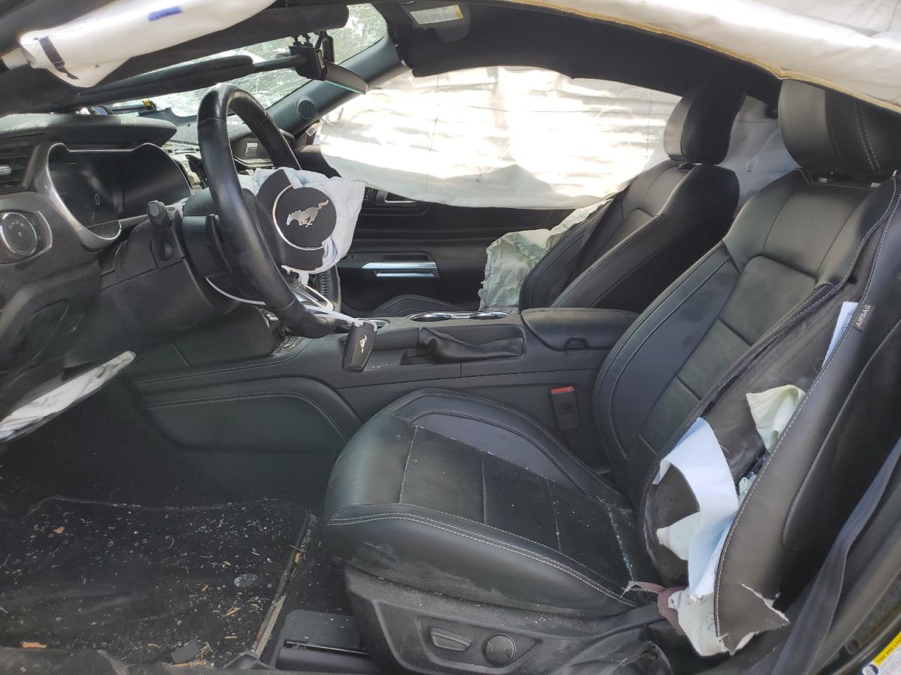 2022 FORD MUSTANG GT VIN:1FA6P8CF7N5108393