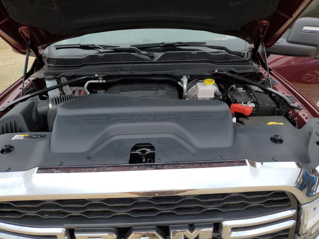 2024 RAM 2500 TRADESMAN VIN:3GCPCSE09BG339168