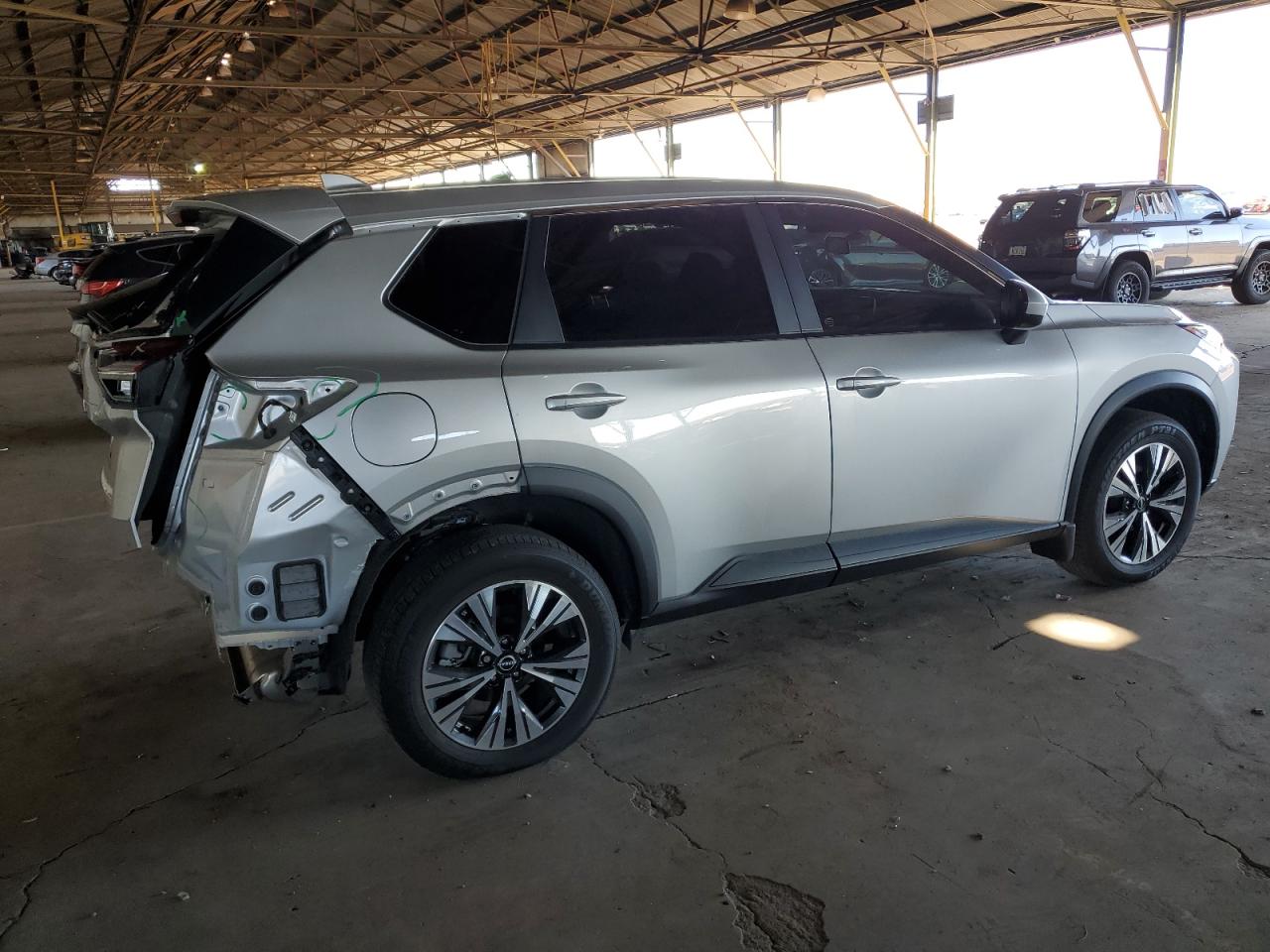 2023 NISSAN ROGUE SV VIN:JN8BT3BA5PW416273