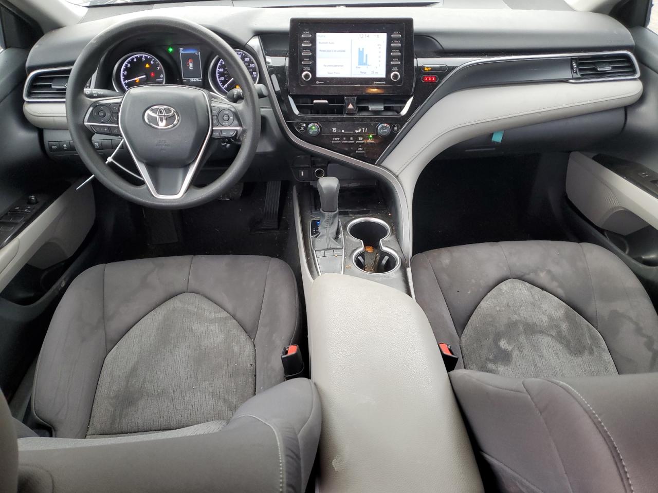 2023 TOYOTA CAMRY LE VIN:4T1C11AK3PU815159