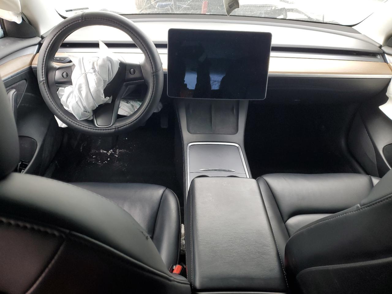 2022 TESLA MODEL 3  VIN:5YJ3E1EB7NF152929