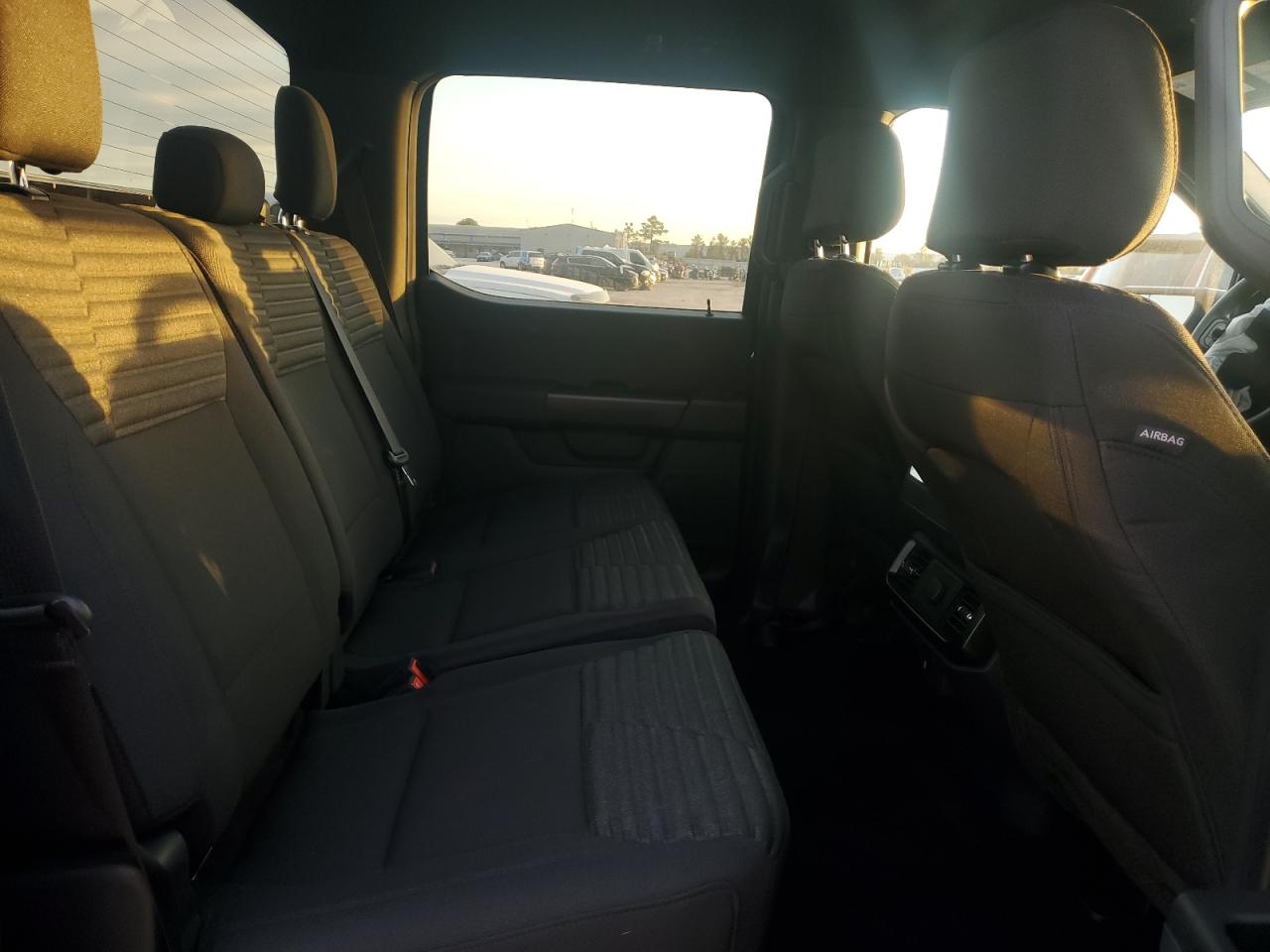 2023 FORD F150 SUPERCREW VIN:1FTFW1E51PKF30933