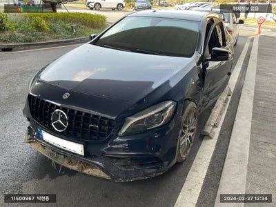 2018 Mercedes-Benz A 45 AMG WDDBF5CB0JJ724421 VIN:WDDBF5CB0JJ724421