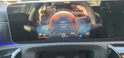 2020 Mercedes-Benz A 220 VIN: