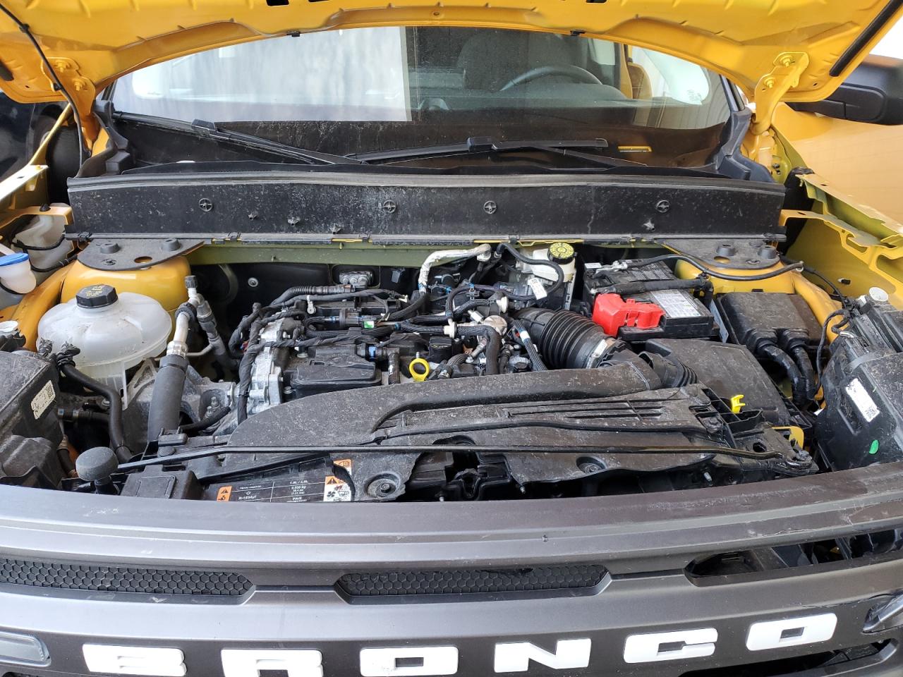 2022 FORD BRONCO SPORT BIG BEND VIN:3FMCR9B60NRD90531