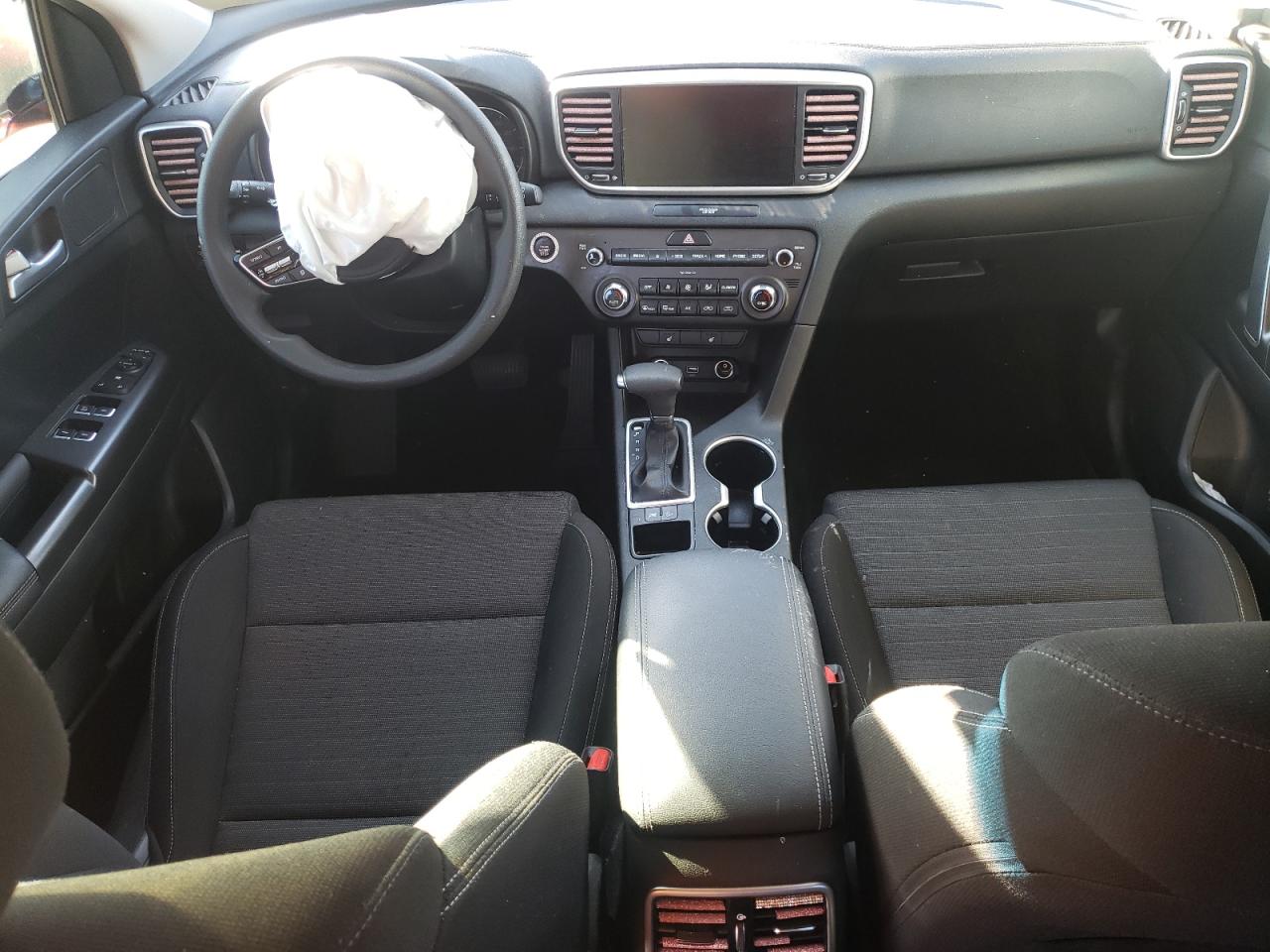 2022 KIA SPORTAGE LX VIN:KNDPM3AC6N7975520